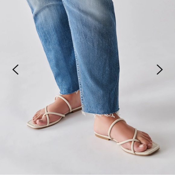 DOLCE VITA - Leanna Strappy Sandal - NEW - Picture 3 of 7